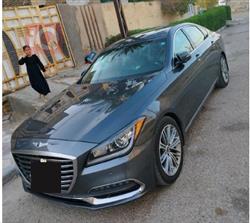 جنسس G80